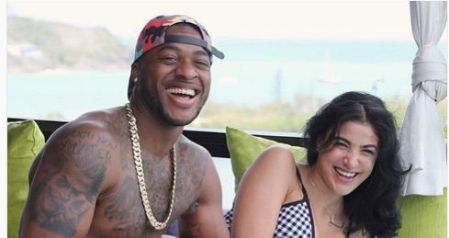 Allen Robinson Girlfriend 